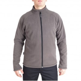 Fleece jacket Type 4 — Gray